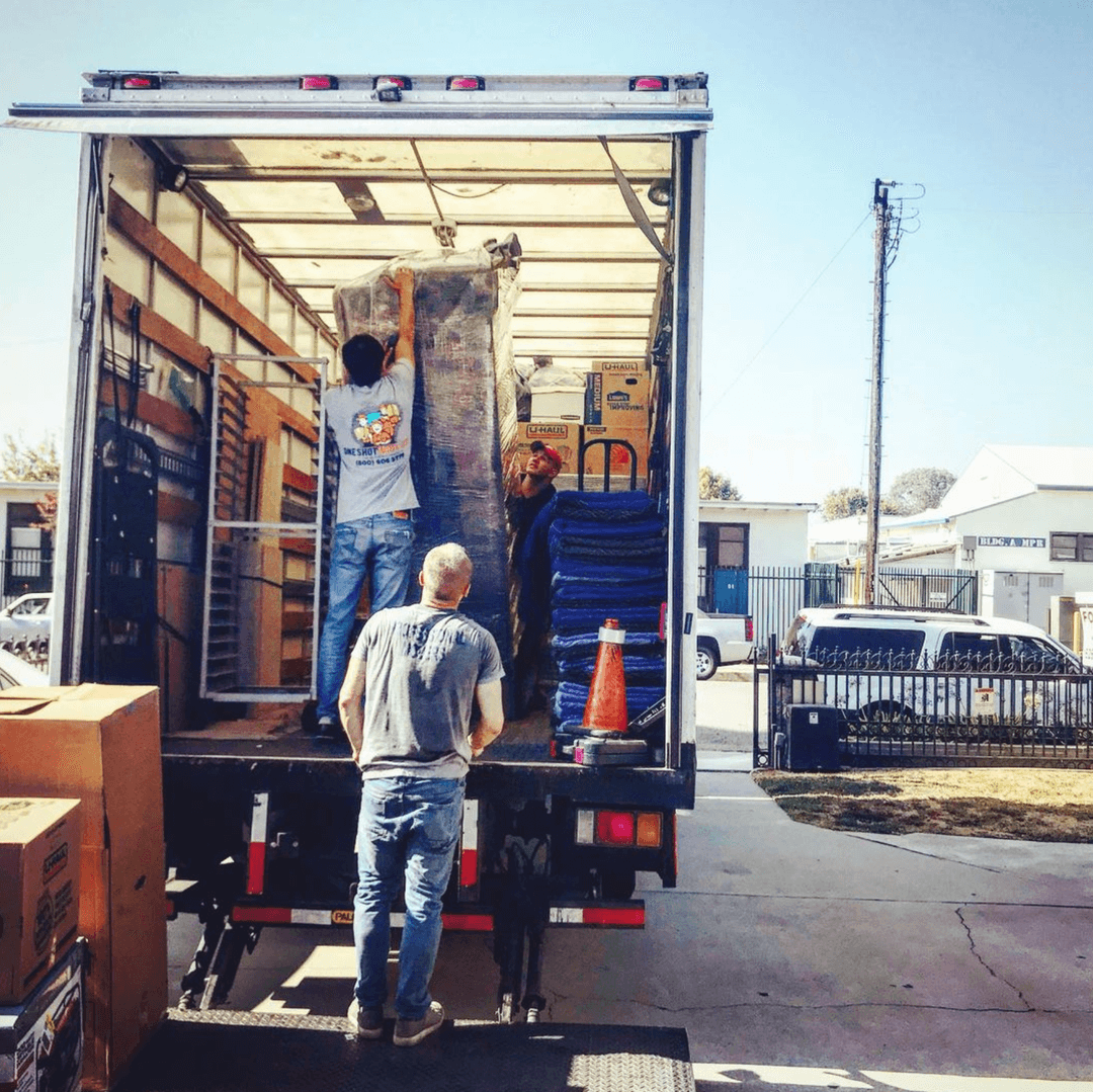 Professional Long Beach Movers