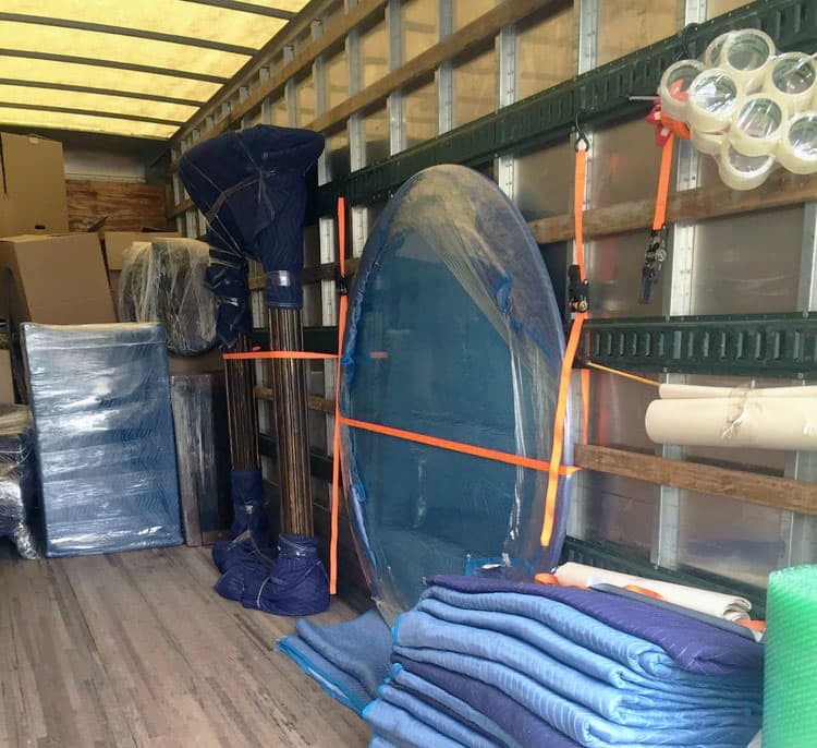 OneShotMove professional movers