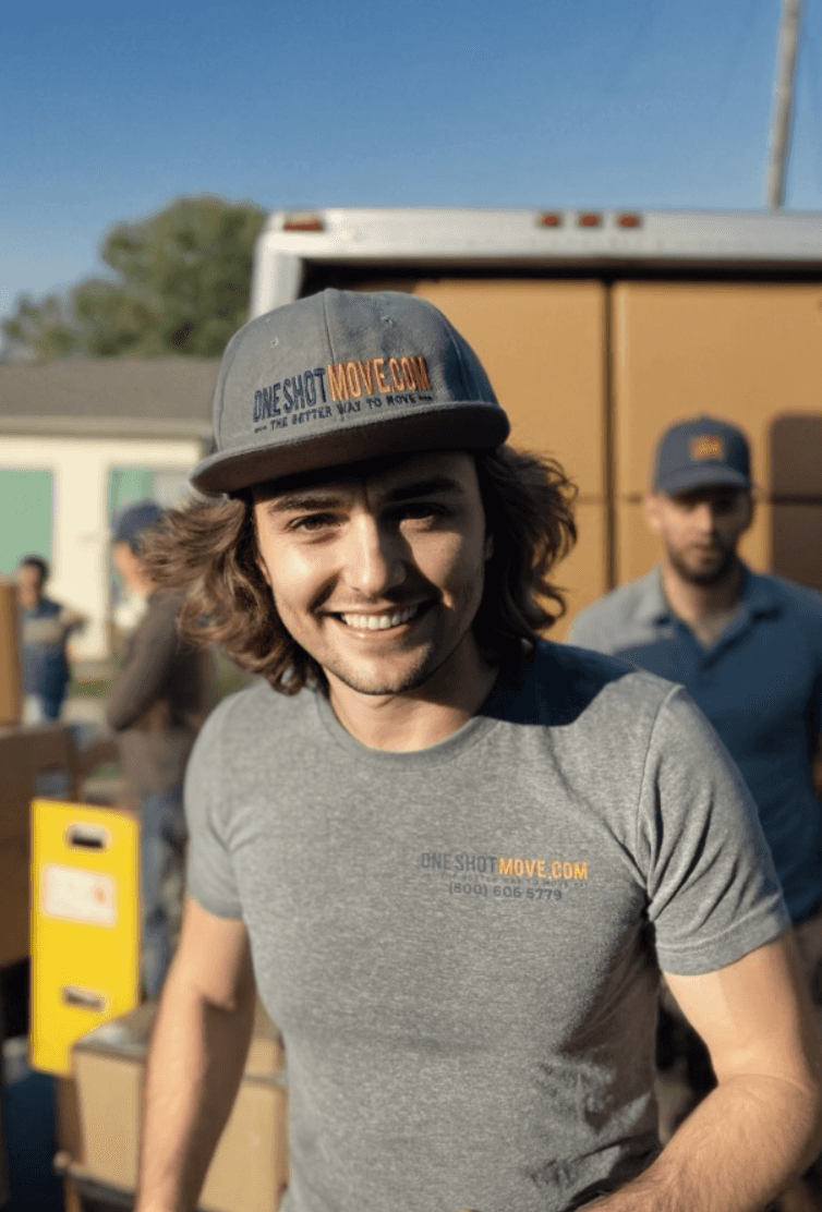 OneShotMove professional movers